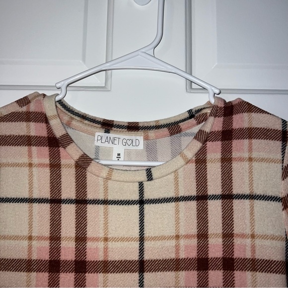 Planet Gold Dress - Picture 3 of 4